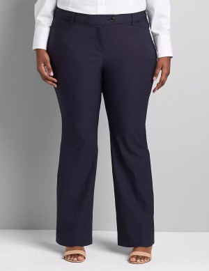 Blue Lane Bryant Boot 4-Season Women Pants | CNM5889YH