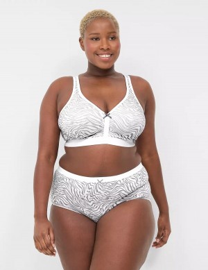 White Lane Bryant Cotton Full Women Briefs | TMA6535QK