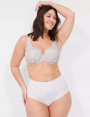 White Lane Bryant Invisible Edge Full Women Briefs | YHF2994VF