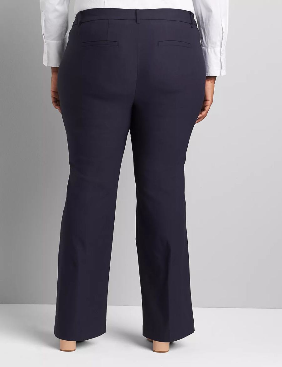 Blue Lane Bryant Boot 4-Season Women Pants | CNM5889YH