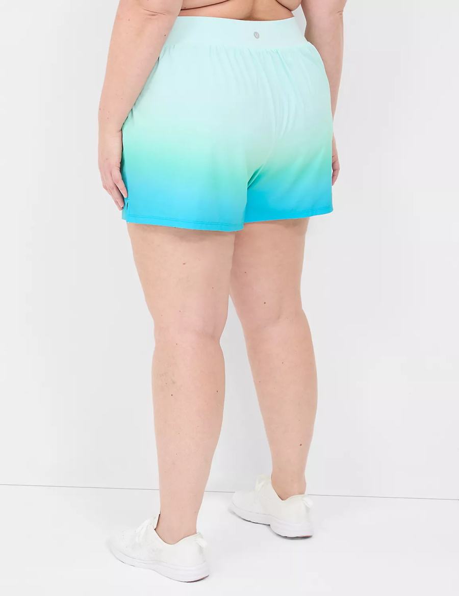 Green Lane Bryant LIVI Stretch Woven Women Shorts | KER9293EP