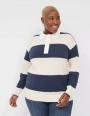 Navy Stripes